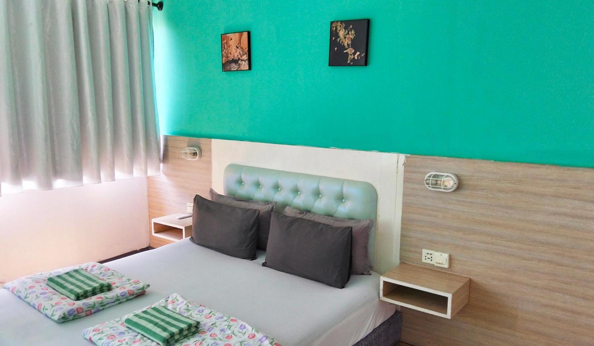 Apartament Skylark Bangkok 云雀 Zewnętrze zdjęcie
