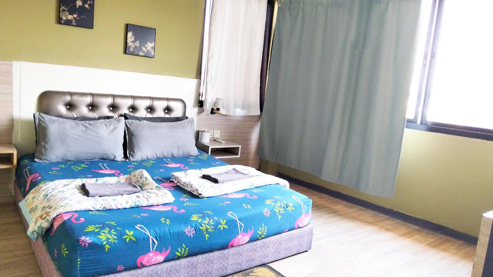 Apartament Skylark Bangkok 云雀 Zewnętrze zdjęcie