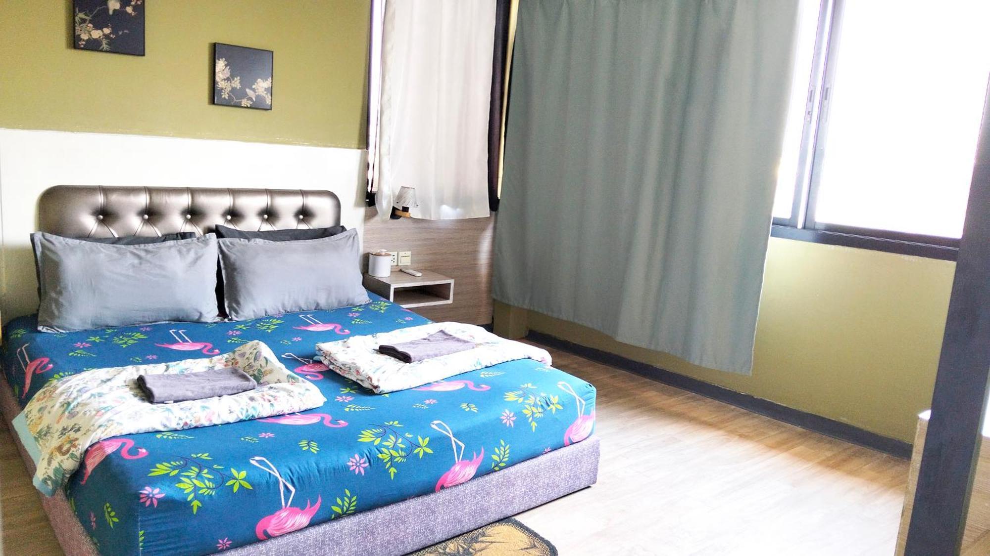 Apartament Skylark Bangkok 云雀 Zewnętrze zdjęcie