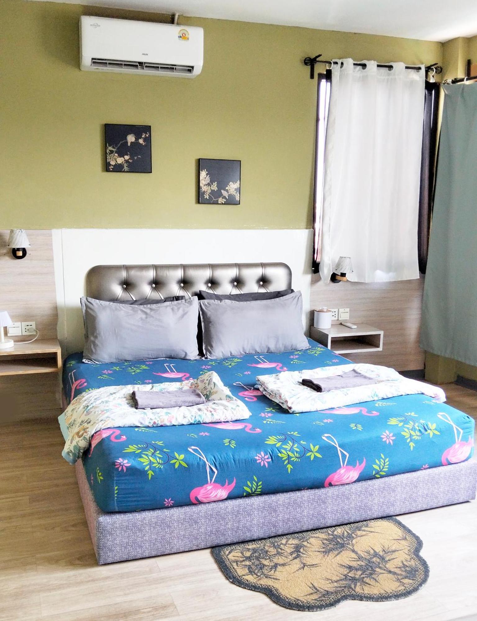 Apartament Skylark Bangkok 云雀 Zewnętrze zdjęcie