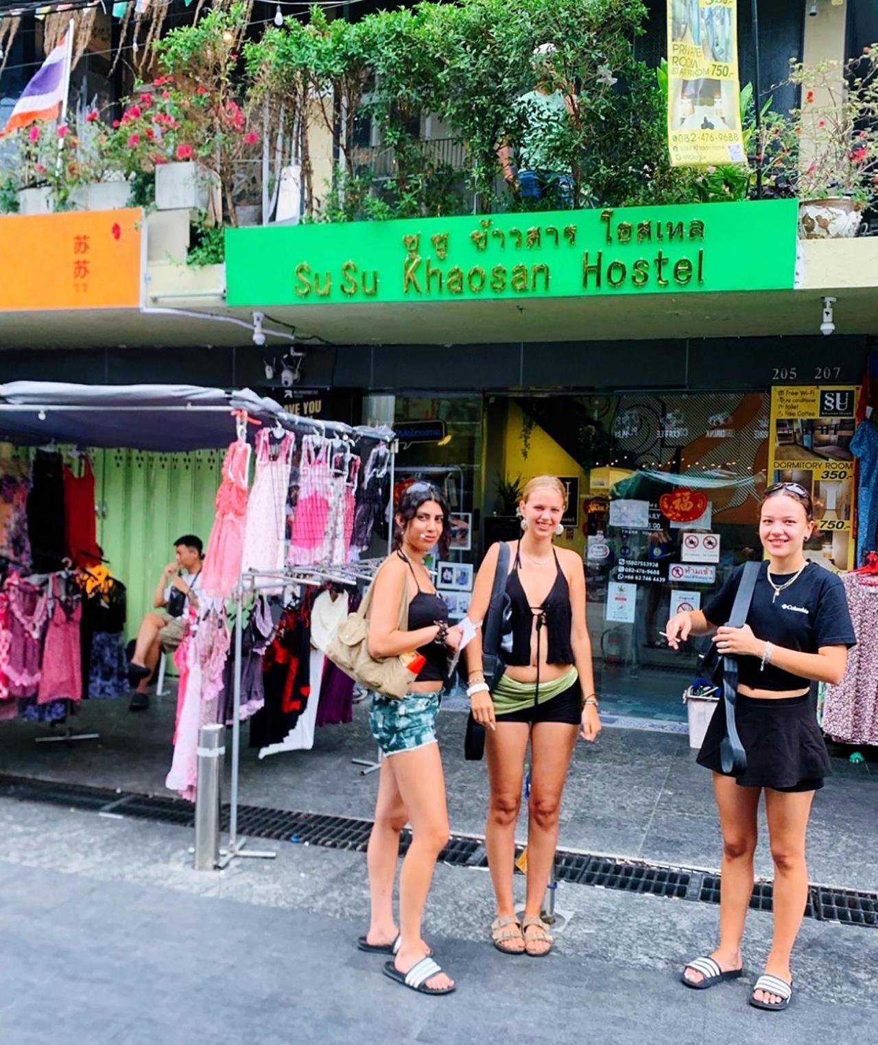 Apartament Skylark Bangkok 云雀 Zewnętrze zdjęcie